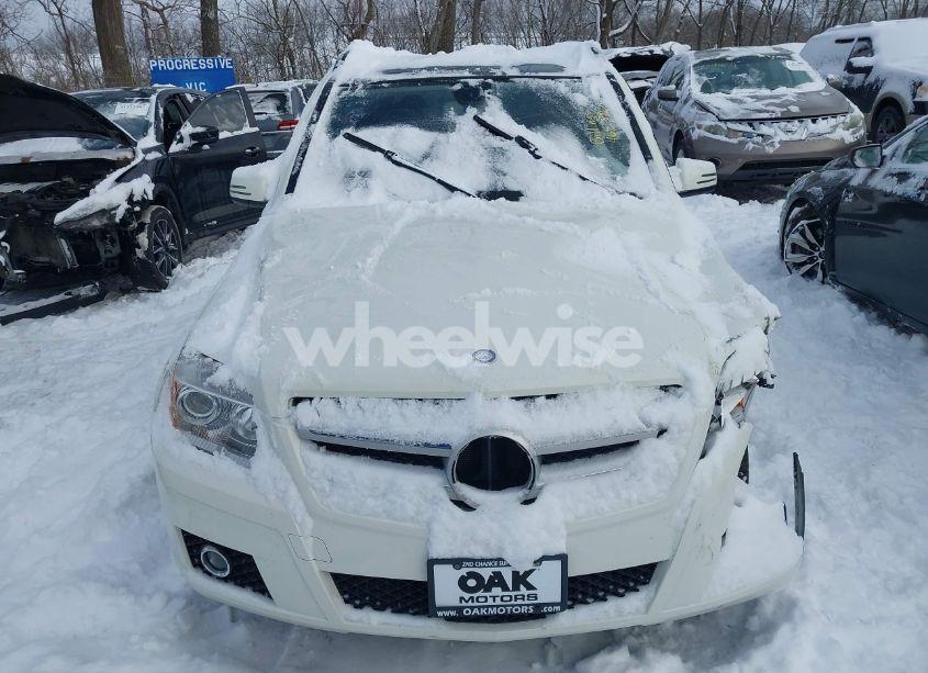 Photo 12 of 2012 Mercedes-benz Glk 350 (VIN WDCGG5GB9CF875443)
