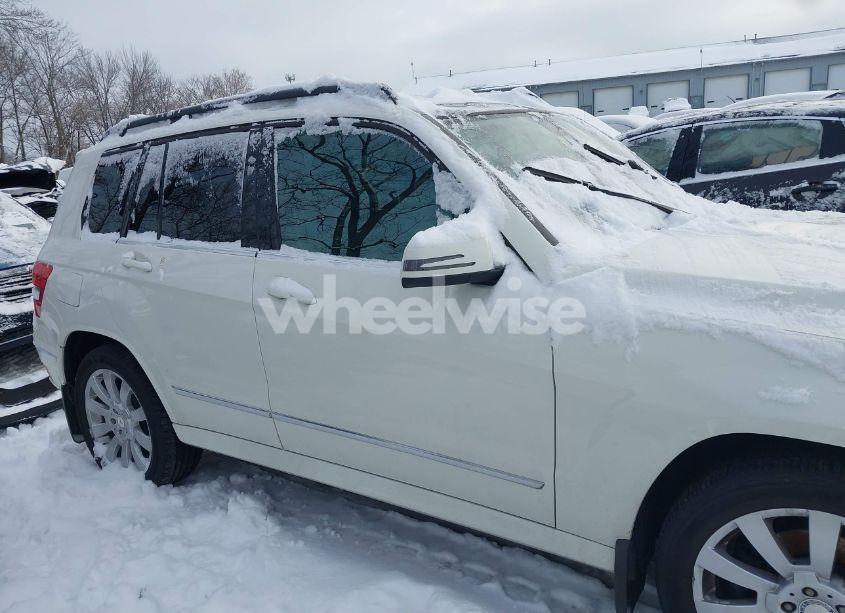 Photo 13 of 2012 Mercedes-benz Glk 350 (VIN WDCGG5GB9CF875443)