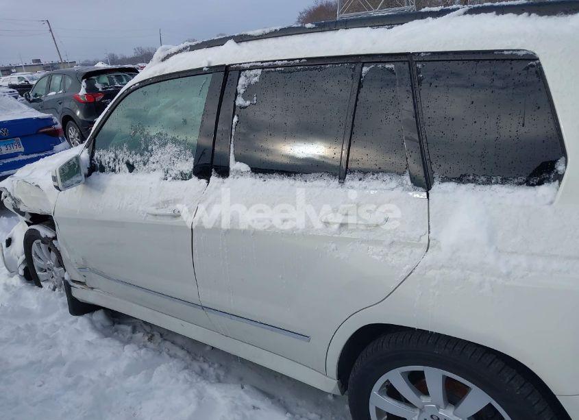 Photo 14 of 2012 Mercedes-benz Glk 350 (VIN WDCGG5GB9CF875443)
