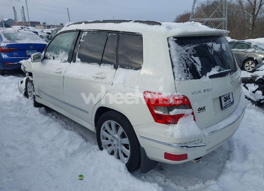 Photo 3 of 2012 Mercedes-benz Glk 350 (VIN WDCGG5GB9CF875443)
