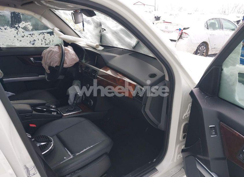 Photo 5 of 2012 Mercedes-benz Glk 350 (VIN WDCGG5GB9CF875443)