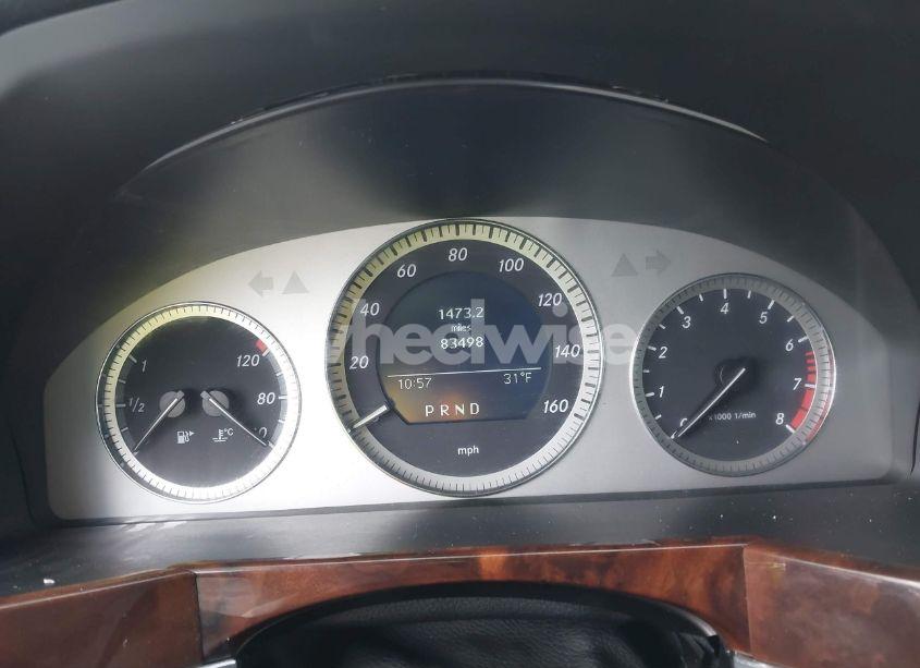 Photo 7 of 2012 Mercedes-benz Glk 350 (VIN WDCGG5GB9CF875443)