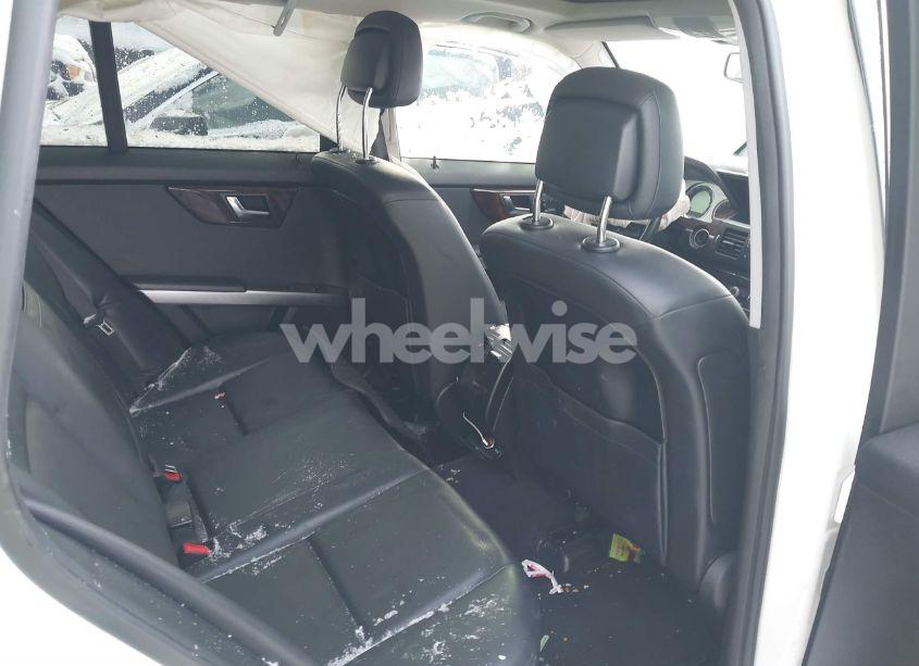Photo 8 of 2012 Mercedes-benz Glk 350 (VIN WDCGG5GB9CF875443)