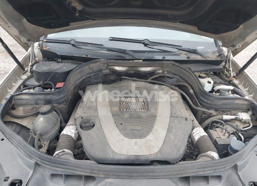 Photo 10 of 2011 Mercedes-benz Glk 350 (VIN WDCGG5GBXBF596646)