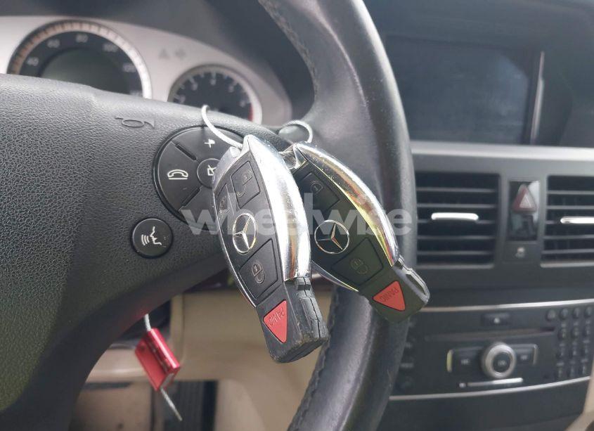 Photo 11 of 2011 Mercedes-benz Glk 350 (VIN WDCGG5GBXBF596646)