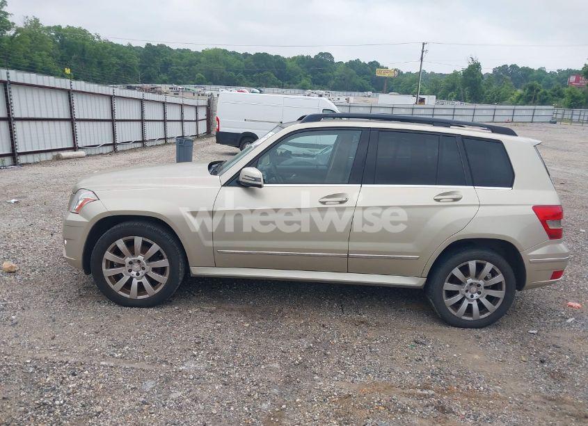 Photo 12 of 2011 Mercedes-benz Glk 350 (VIN WDCGG5GBXBF596646)