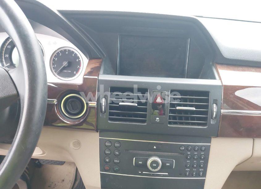 Photo 13 of 2011 Mercedes-benz Glk 350 (VIN WDCGG5GBXBF596646)