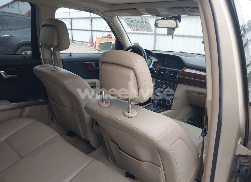 Photo 14 of 2011 Mercedes-benz Glk 350 (VIN WDCGG5GBXBF596646)