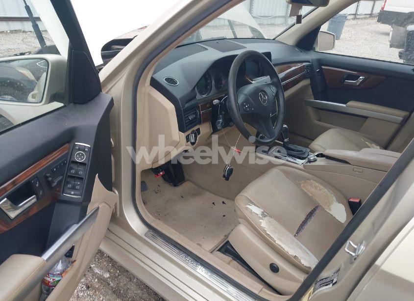 Photo 17 of 2011 Mercedes-benz Glk 350 (VIN WDCGG5GBXBF596646)