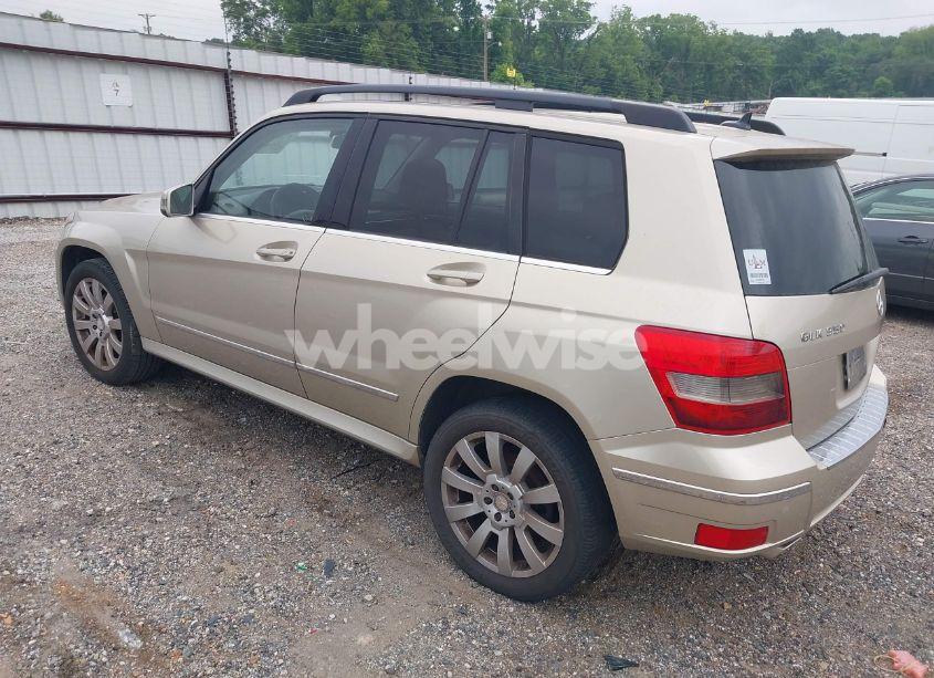Photo 3 of 2011 Mercedes-benz Glk 350 (VIN WDCGG5GBXBF596646)
