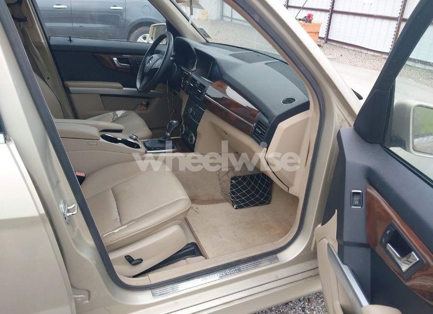 Photo 5 of 2011 Mercedes-benz Glk 350 (VIN WDCGG5GBXBF596646)
