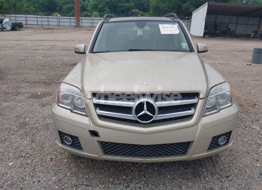Photo 6 of 2011 Mercedes-benz Glk 350 (VIN WDCGG5GBXBF596646)