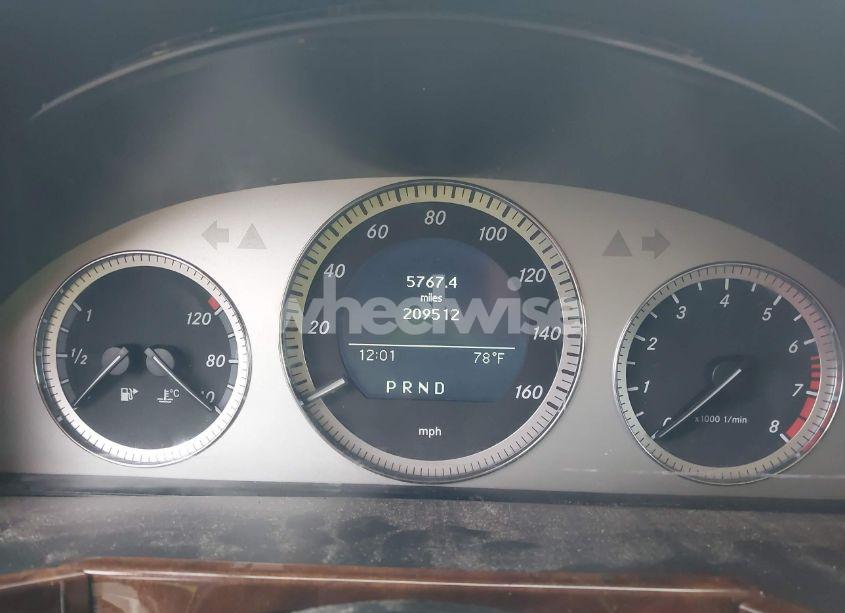 Photo 7 of 2011 Mercedes-benz Glk 350 (VIN WDCGG5GBXBF596646)