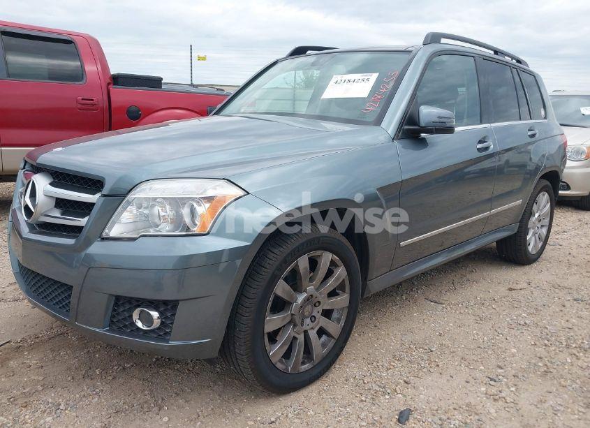 Photo 2 of 2012 Mercedes-benz Glk 350 (VIN WDCGG5GBXCF734459)