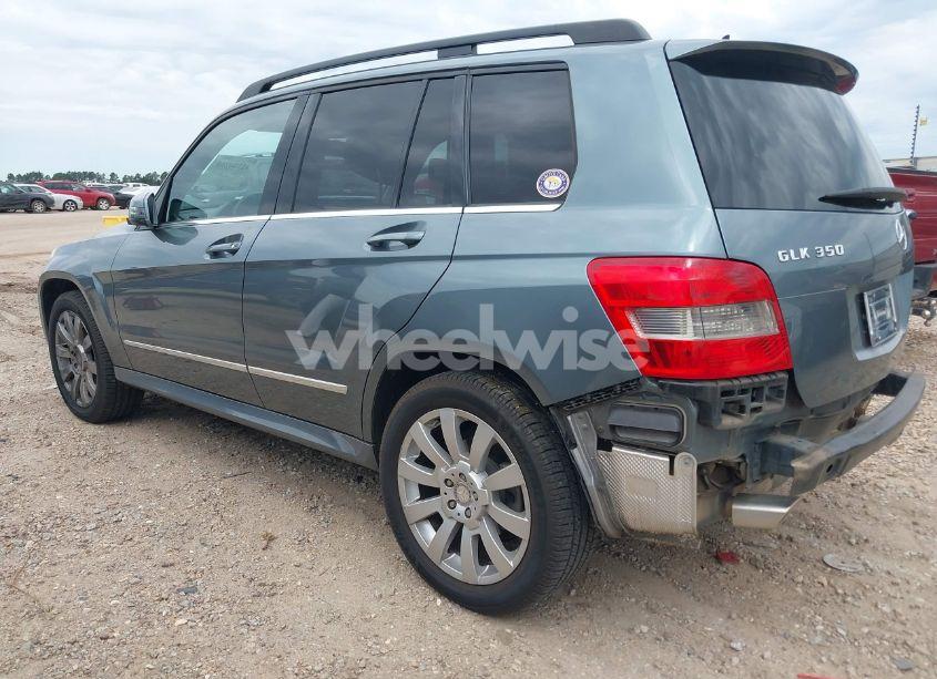 Photo 3 of 2012 Mercedes-benz Glk 350 (VIN WDCGG5GBXCF734459)