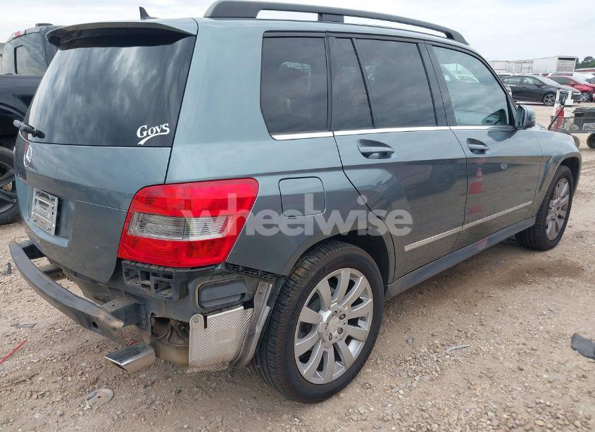 Photo 4 of 2012 Mercedes-benz Glk 350 (VIN WDCGG5GBXCF734459)