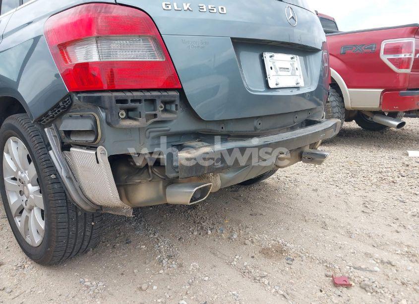 Photo 6 of 2012 Mercedes-benz Glk 350 (VIN WDCGG5GBXCF734459)