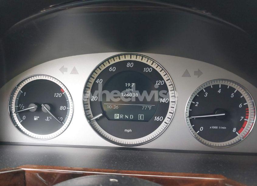 Photo 7 of 2012 Mercedes-benz Glk 350 (VIN WDCGG5GBXCF734459)