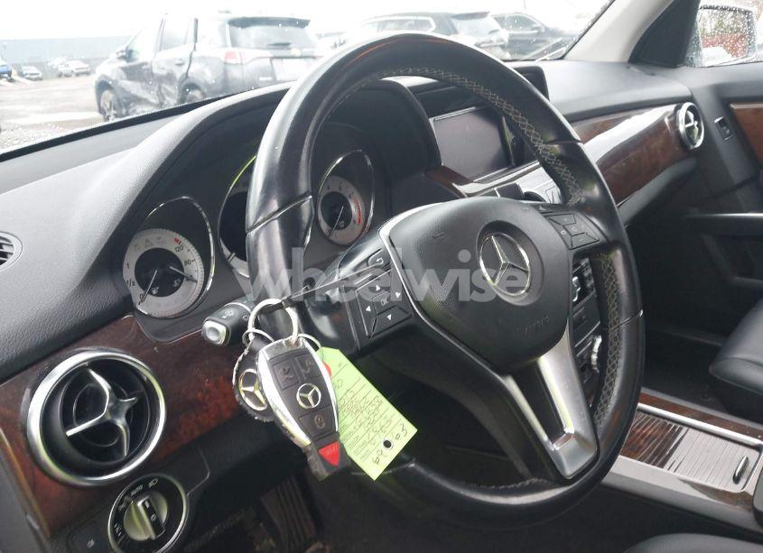 Photo 11 of 2013 Mercedes-benz Glk 350 (VIN WDCGG5HB2DG126963)
