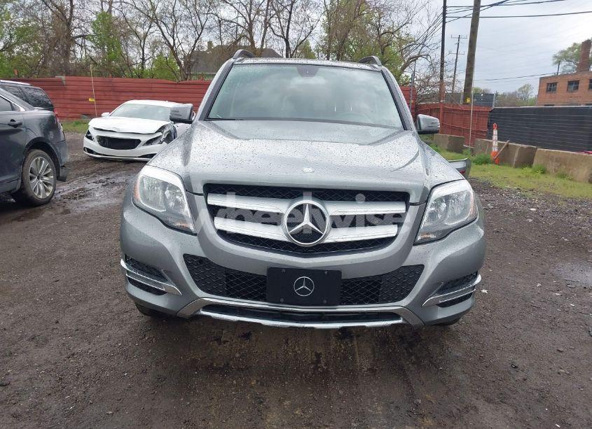 Photo 13 of 2013 Mercedes-benz Glk 350 (VIN WDCGG5HB2DG126963)