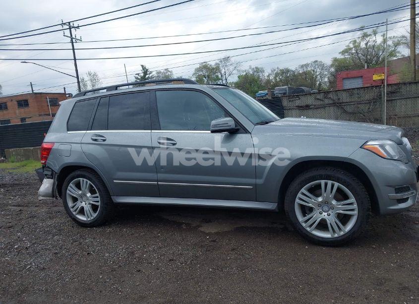 Photo 14 of 2013 Mercedes-benz Glk 350 (VIN WDCGG5HB2DG126963)