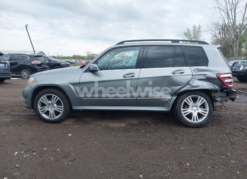 Photo 15 of 2013 Mercedes-benz Glk 350 (VIN WDCGG5HB2DG126963)