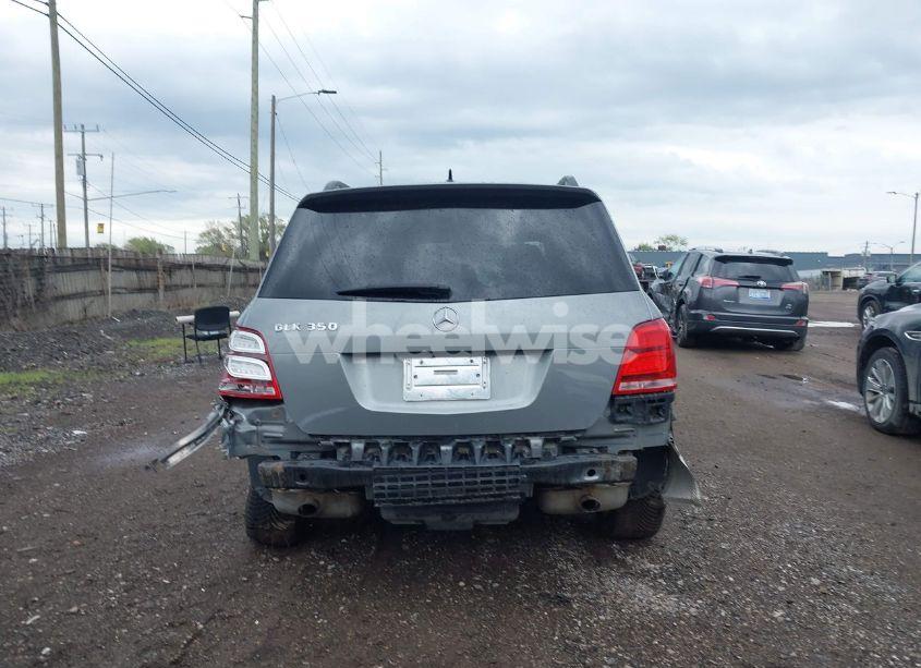 Photo 17 of 2013 Mercedes-benz Glk 350 (VIN WDCGG5HB2DG126963)