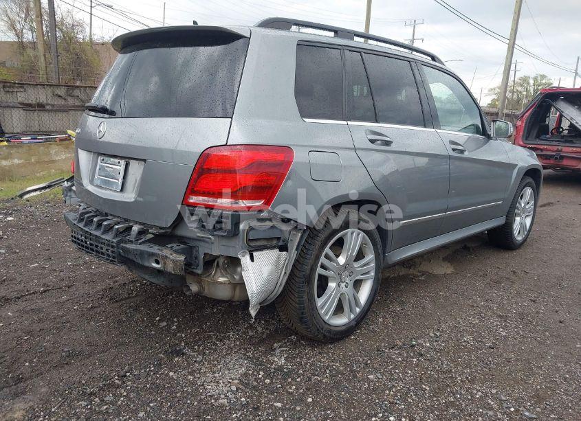 Photo 4 of 2013 Mercedes-benz Glk 350 (VIN WDCGG5HB2DG126963)