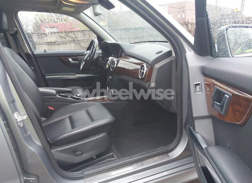 Photo 5 of 2013 Mercedes-benz Glk 350 (VIN WDCGG5HB2DG126963)