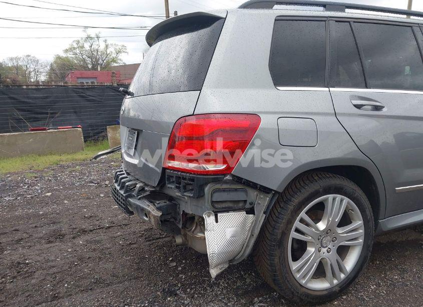 Photo 6 of 2013 Mercedes-benz Glk 350 (VIN WDCGG5HB2DG126963)