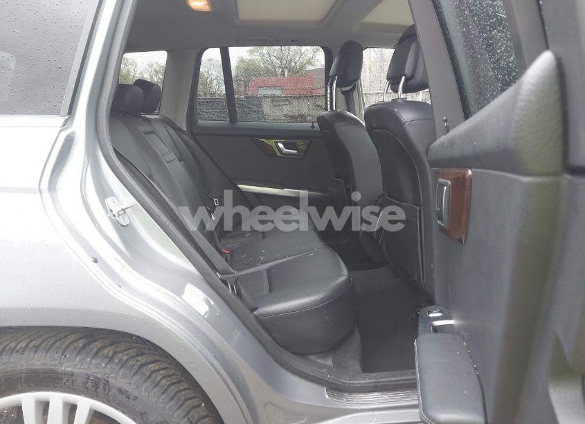 Photo 8 of 2013 Mercedes-benz Glk 350 (VIN WDCGG5HB2DG126963)