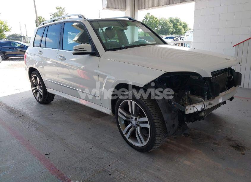 2014 Mercedes-benz Glk 350 (VIN WDCGG5HB3EG269969) main photo