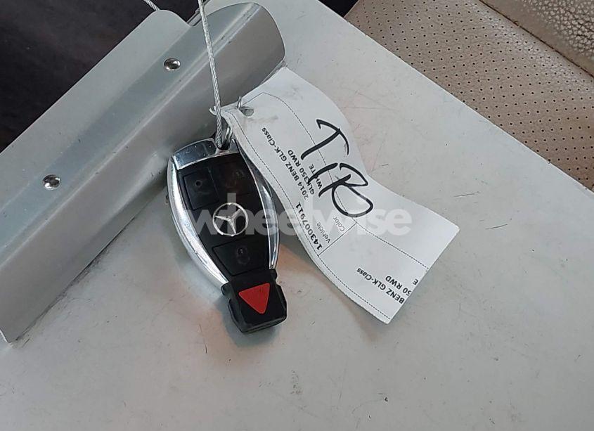 Photo 11 of 2014 Mercedes-benz Glk 350 (VIN WDCGG5HB3EG269969)