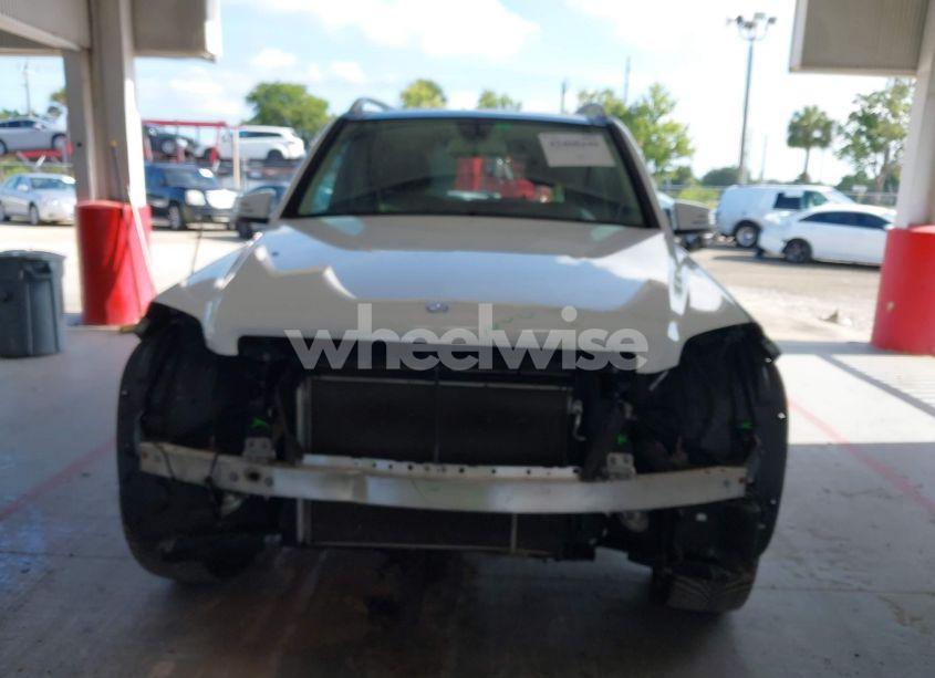 Photo 13 of 2014 Mercedes-benz Glk 350 (VIN WDCGG5HB3EG269969)