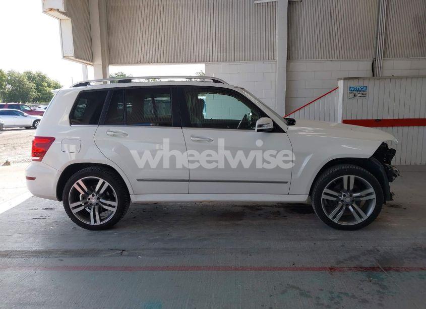 Photo 14 of 2014 Mercedes-benz Glk 350 (VIN WDCGG5HB3EG269969)