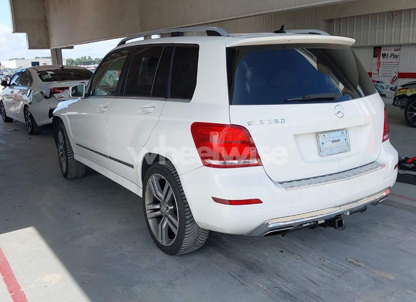 Photo 3 of 2014 Mercedes-benz Glk 350 (VIN WDCGG5HB3EG269969)
