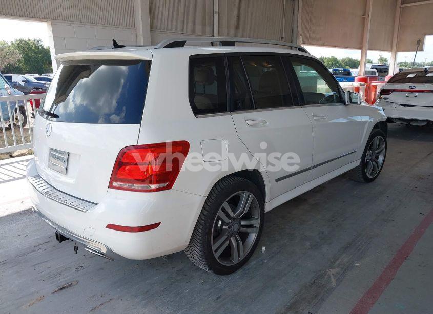 Photo 4 of 2014 Mercedes-benz Glk 350 (VIN WDCGG5HB3EG269969)