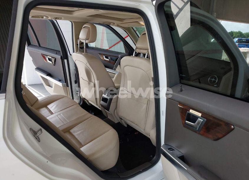 Photo 8 of 2014 Mercedes-benz Glk 350 (VIN WDCGG5HB3EG269969)