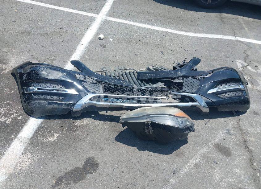 Photo 12 of 2015 Mercedes-benz Glk 350 (VIN WDCGG5HB4FG339836)