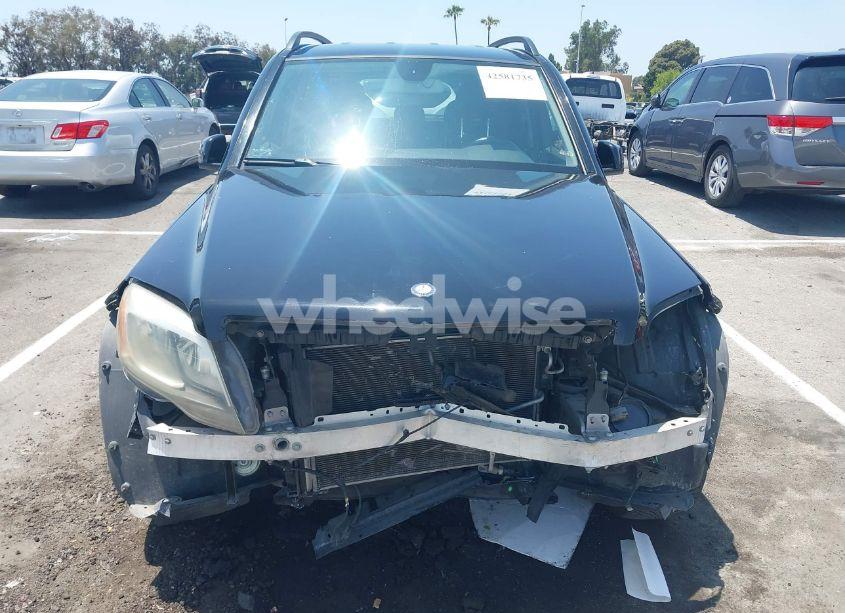 Photo 13 of 2015 Mercedes-benz Glk 350 (VIN WDCGG5HB4FG339836)