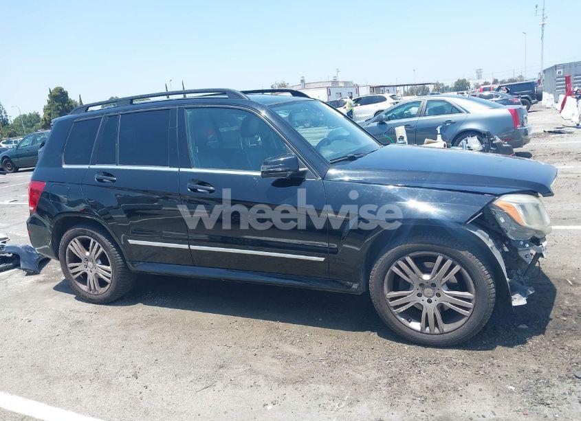 Photo 14 of 2015 Mercedes-benz Glk 350 (VIN WDCGG5HB4FG339836)