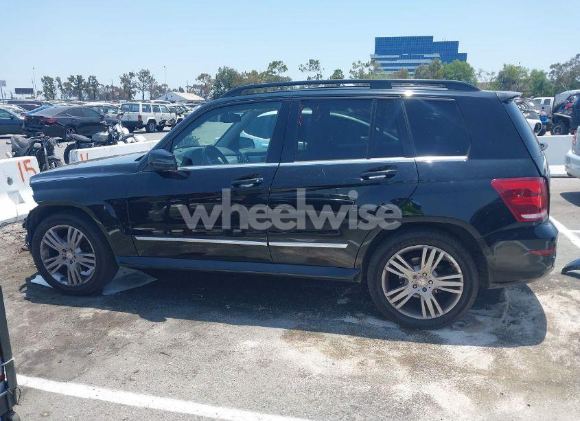 Photo 15 of 2015 Mercedes-benz Glk 350 (VIN WDCGG5HB4FG339836)