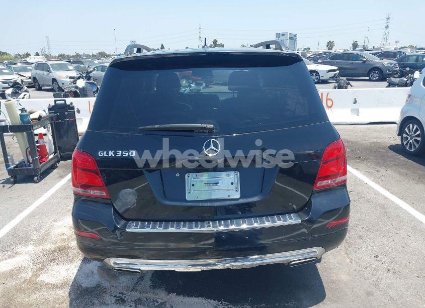 Photo 17 of 2015 Mercedes-benz Glk 350 (VIN WDCGG5HB4FG339836)