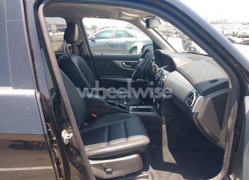 Photo 5 of 2015 Mercedes-benz Glk 350 (VIN WDCGG5HB4FG339836)