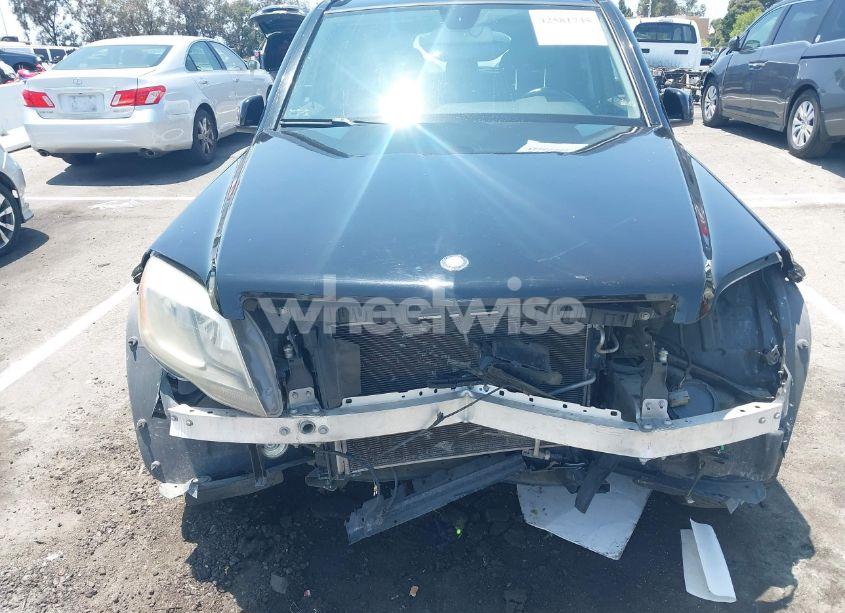 Photo 6 of 2015 Mercedes-benz Glk 350 (VIN WDCGG5HB4FG339836)