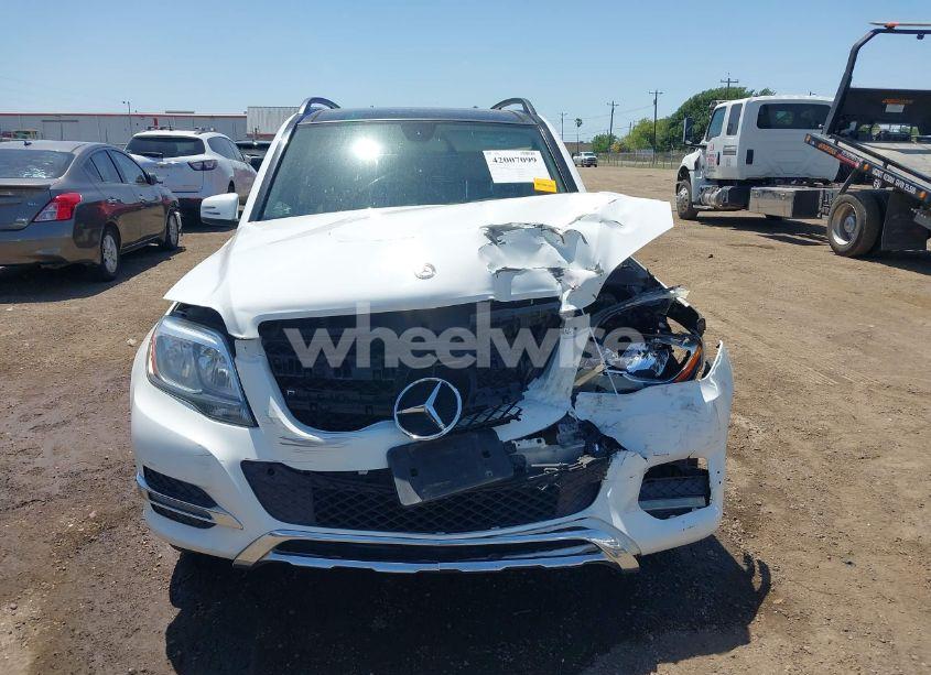 Photo 13 of 2015 Mercedes-benz Glk 350 (VIN WDCGG5HB5FG342020)