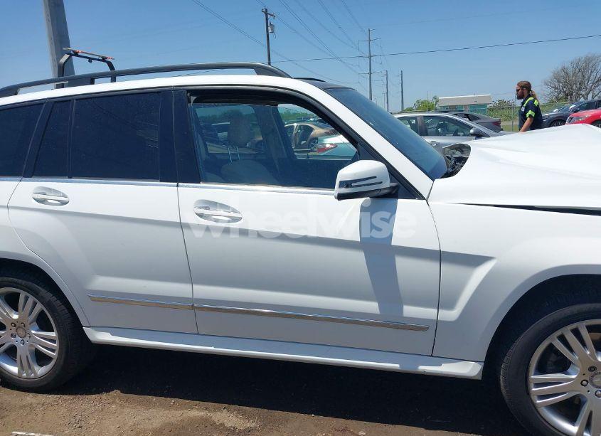 Photo 14 of 2015 Mercedes-benz Glk 350 (VIN WDCGG5HB5FG342020)