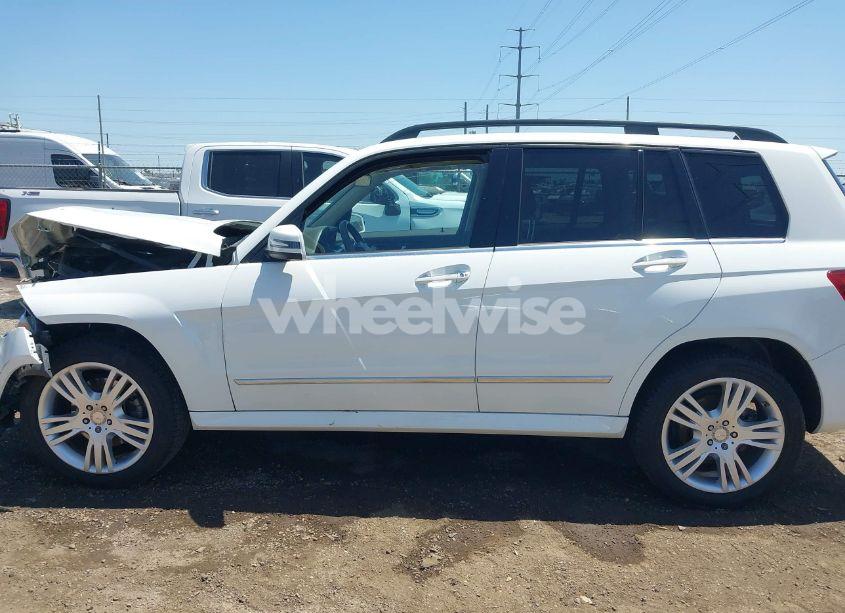 Photo 15 of 2015 Mercedes-benz Glk 350 (VIN WDCGG5HB5FG342020)