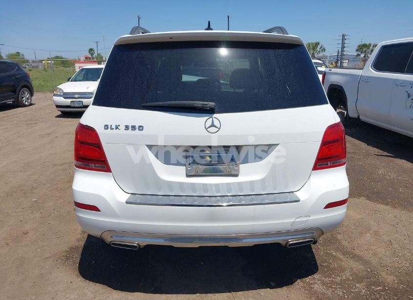 Photo 17 of 2015 Mercedes-benz Glk 350 (VIN WDCGG5HB5FG342020)