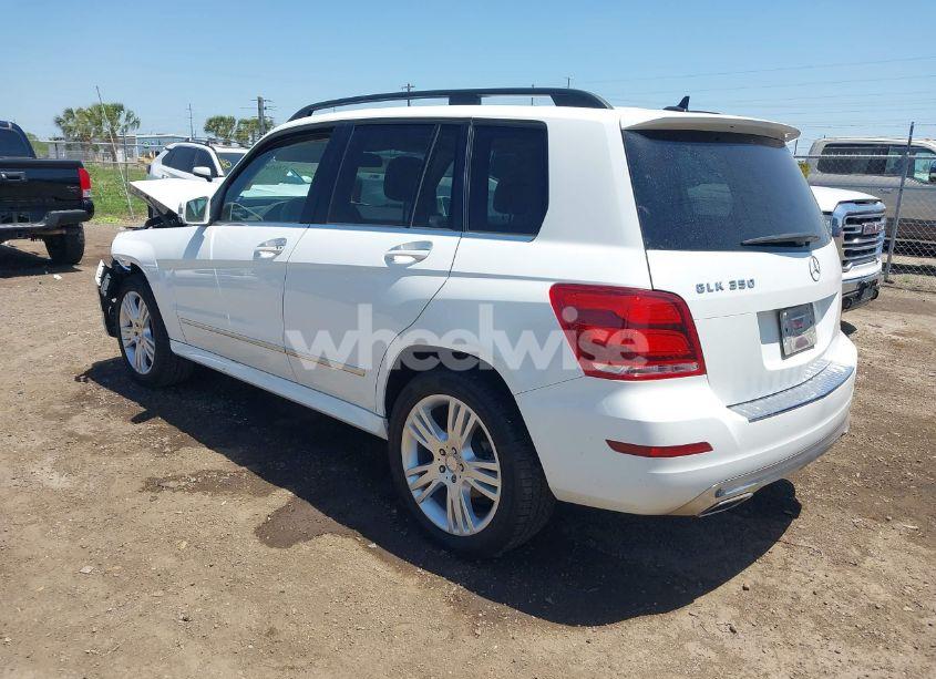 Photo 3 of 2015 Mercedes-benz Glk 350 (VIN WDCGG5HB5FG342020)
